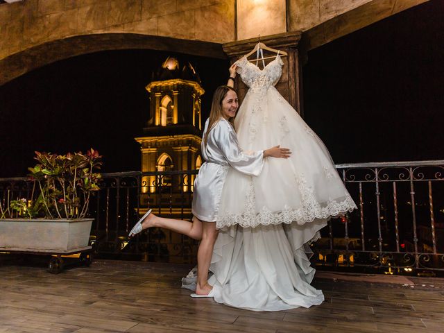 La boda de Gil y Samantha en Córdoba, Veracruz 18