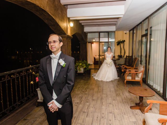 La boda de Gil y Samantha en Córdoba, Veracruz 45