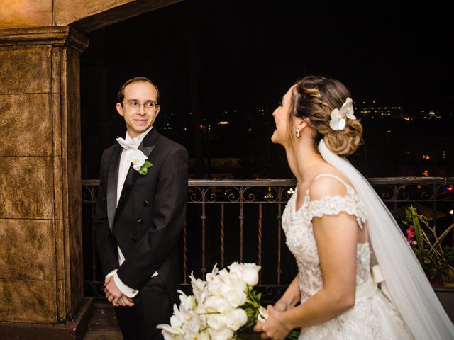 La boda de Gil y Samantha en Córdoba, Veracruz 46