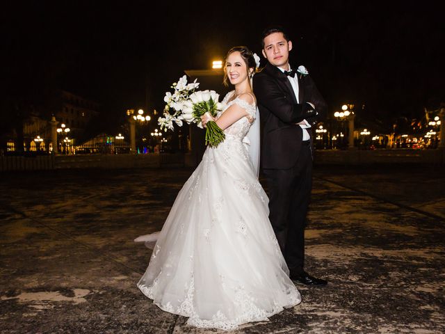 La boda de Gil y Samantha en Córdoba, Veracruz 49