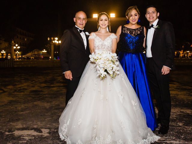 La boda de Gil y Samantha en Córdoba, Veracruz 51