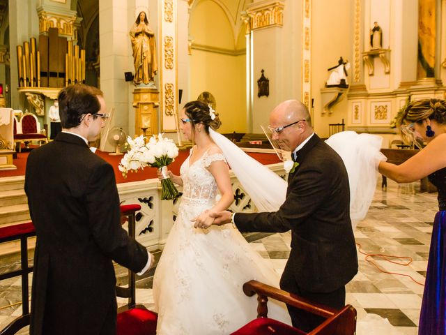 La boda de Gil y Samantha en Córdoba, Veracruz 53