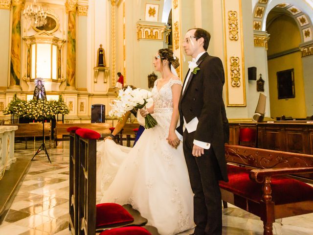 La boda de Gil y Samantha en Córdoba, Veracruz 54