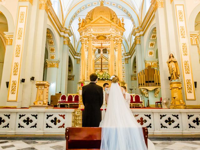 La boda de Gil y Samantha en Córdoba, Veracruz 56