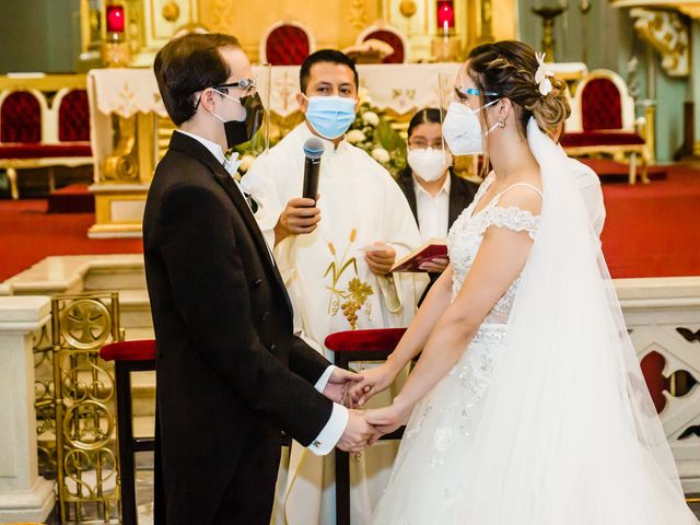 La boda de Gil y Samantha en Córdoba, Veracruz 57