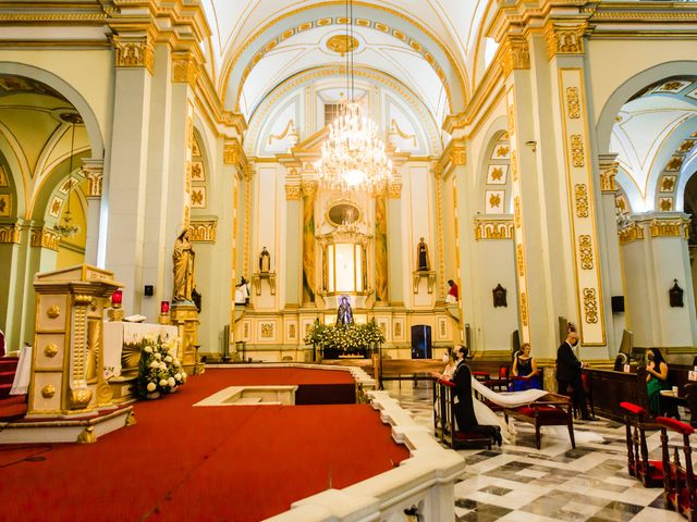 La boda de Gil y Samantha en Córdoba, Veracruz 61