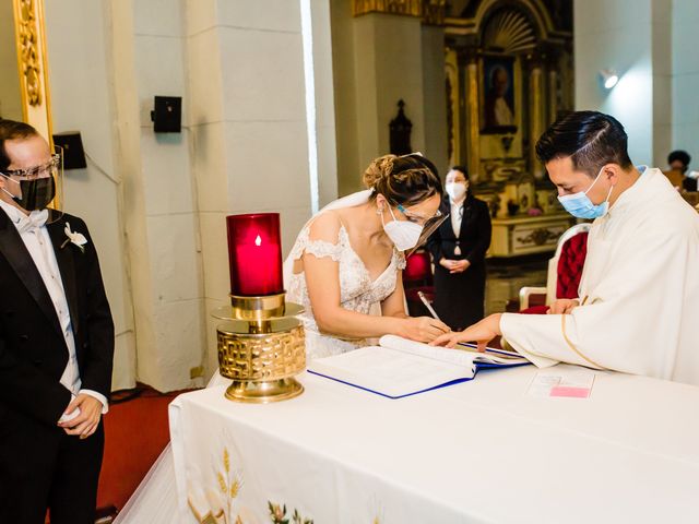 La boda de Gil y Samantha en Córdoba, Veracruz 62