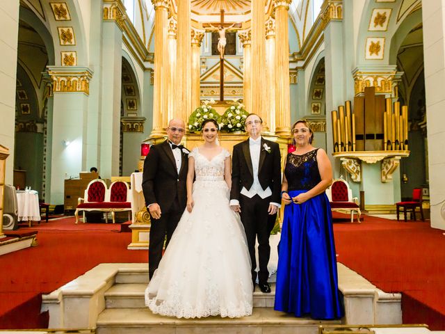 La boda de Gil y Samantha en Córdoba, Veracruz 64