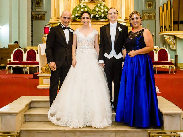 La boda de Gil y Samantha en Córdoba, Veracruz 65