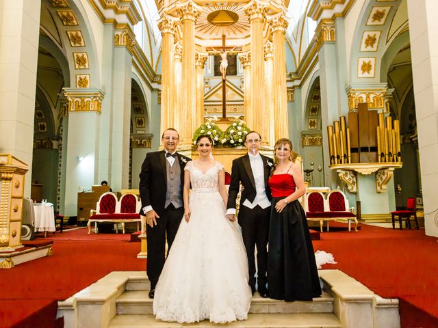 La boda de Gil y Samantha en Córdoba, Veracruz 66