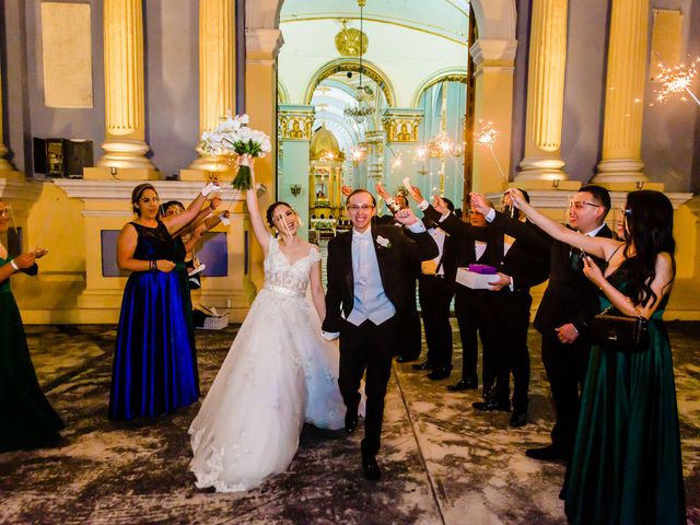 La boda de Gil y Samantha en Córdoba, Veracruz 67