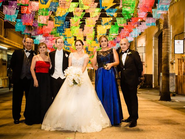 La boda de Gil y Samantha en Córdoba, Veracruz 69