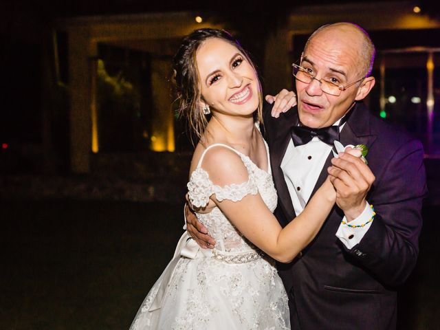 La boda de Gil y Samantha en Córdoba, Veracruz 71