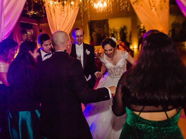 La boda de Gil y Samantha en Córdoba, Veracruz 79