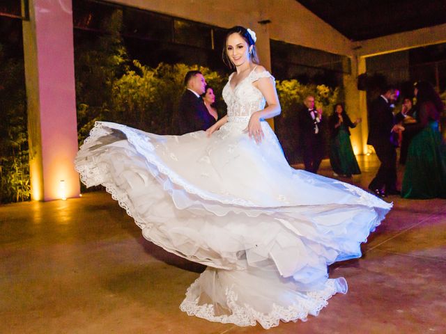 La boda de Gil y Samantha en Córdoba, Veracruz 82