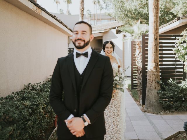 La boda de Josué y Georgina en Mexicali, Baja California 20