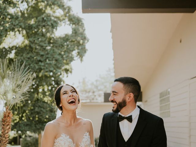 La boda de Josué y Georgina en Mexicali, Baja California 27
