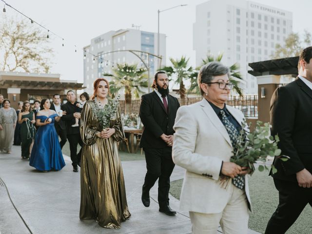 La boda de Josué y Georgina en Mexicali, Baja California 41