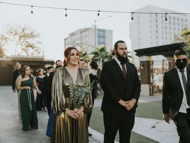 La boda de Josué y Georgina en Mexicali, Baja California 42