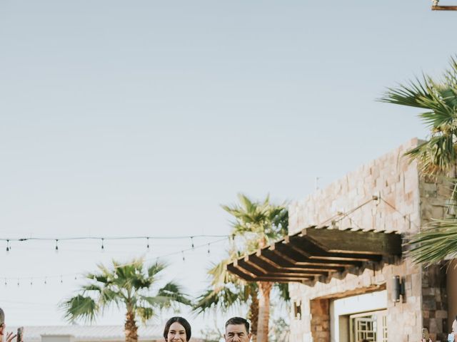 La boda de Josué y Georgina en Mexicali, Baja California 45