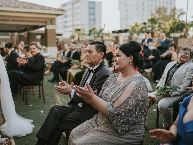 La boda de Josué y Georgina en Mexicali, Baja California 51