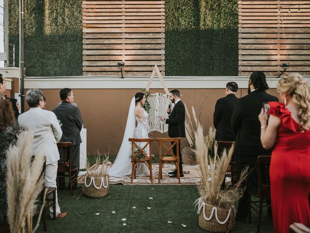 La boda de Josué y Georgina en Mexicali, Baja California 57