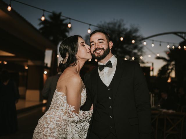 La boda de Josué y Georgina en Mexicali, Baja California 69