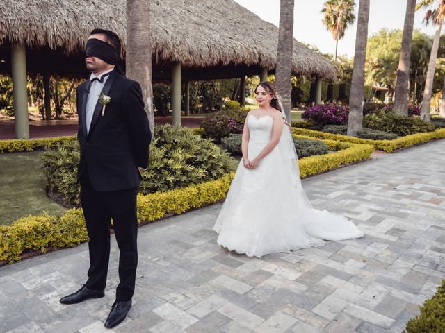 La boda de Mundo y Shadi en Atlixco, Puebla 12