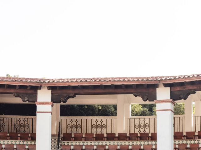 La boda de Mundo y Shadi en Atlixco, Puebla 18