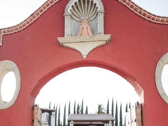 La boda de Mundo y Shadi en Atlixco, Puebla 19