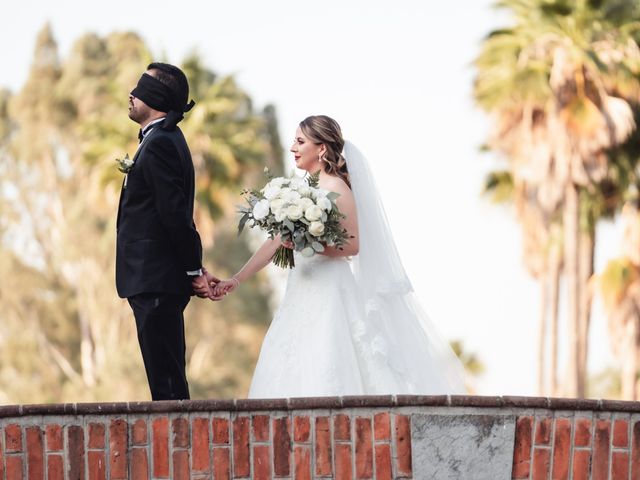 La boda de Mundo y Shadi en Atlixco, Puebla 22