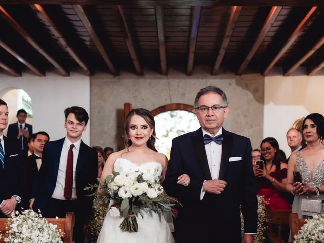 La boda de Mundo y Shadi en Atlixco, Puebla 25