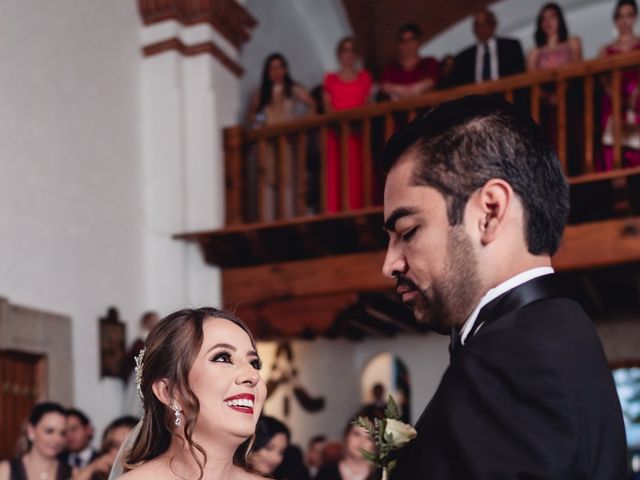 La boda de Mundo y Shadi en Atlixco, Puebla 28