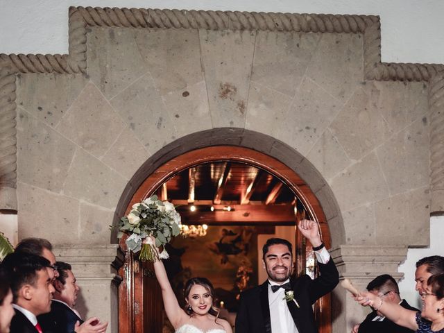 La boda de Mundo y Shadi en Atlixco, Puebla 29