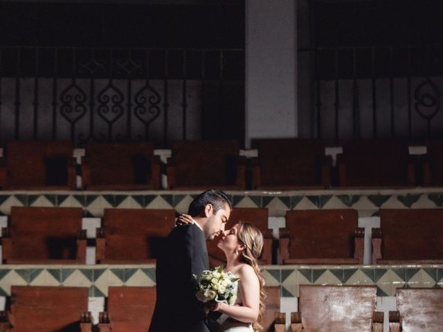 La boda de Mundo y Shadi en Atlixco, Puebla 35