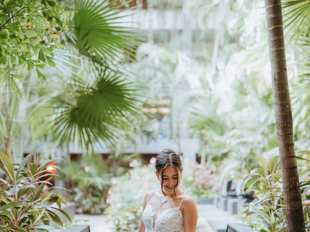 La boda de Edin y Natalia en Cancún, Quintana Roo 4