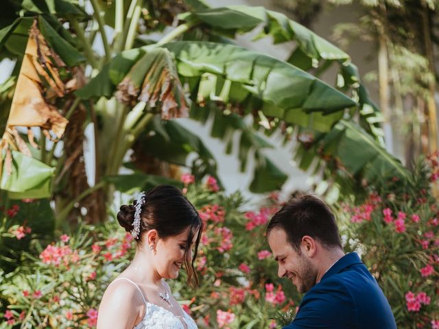 La boda de Edin y Natalia en Cancún, Quintana Roo 6