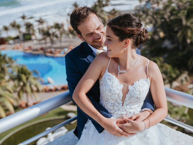 La boda de Edin y Natalia en Cancún, Quintana Roo 8