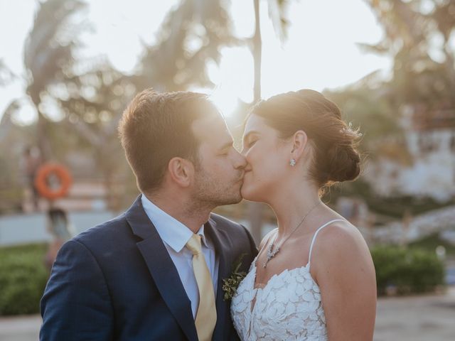 La boda de Edin y Natalia en Cancún, Quintana Roo 9