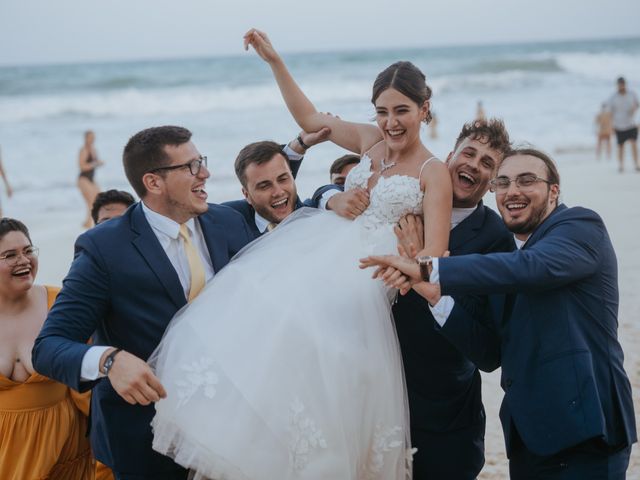 La boda de Edin y Natalia en Cancún, Quintana Roo 13