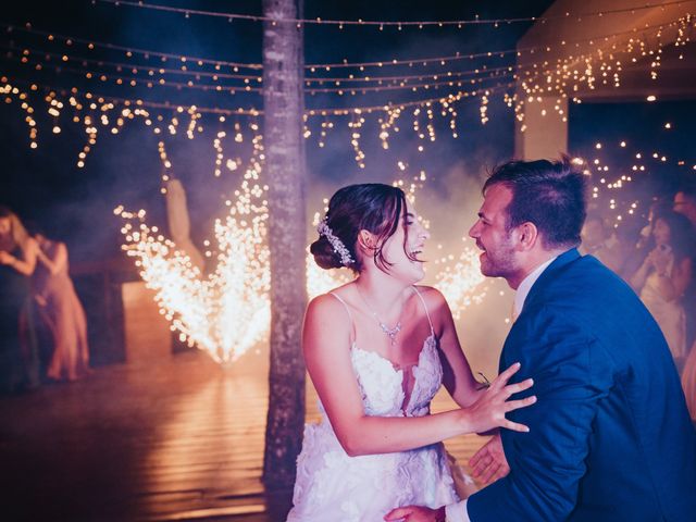 La boda de Edin y Natalia en Cancún, Quintana Roo 16