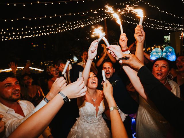 La boda de Edin y Natalia en Cancún, Quintana Roo 19