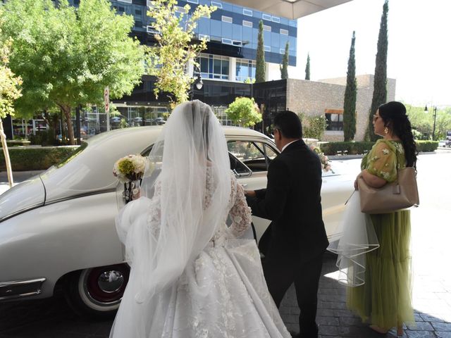 La boda de Luis y Angélica  en Chihuahua, Chihuahua 2