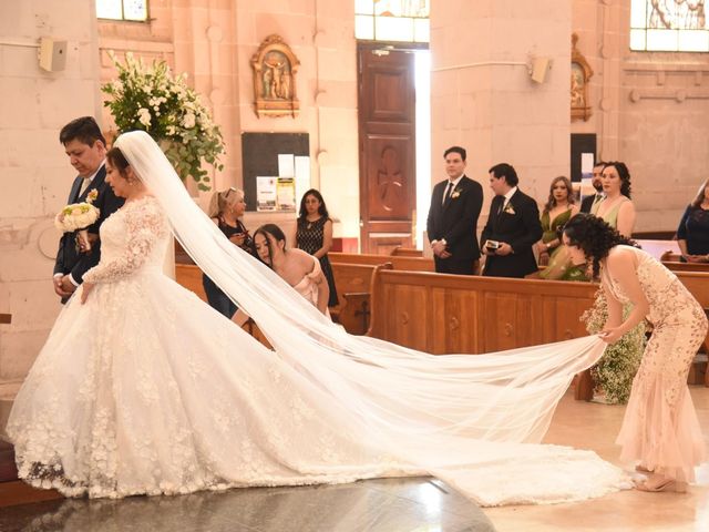 La boda de Luis y Angélica  en Chihuahua, Chihuahua 5