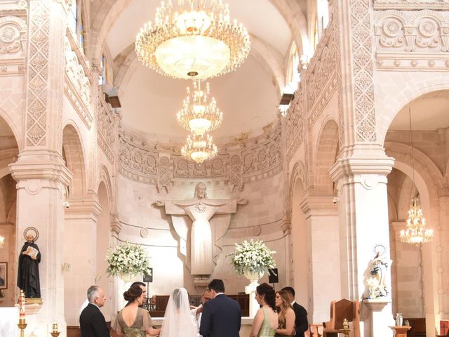 La boda de Luis y Angélica  en Chihuahua, Chihuahua 6