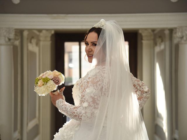 La boda de Luis y Angélica  en Chihuahua, Chihuahua 9