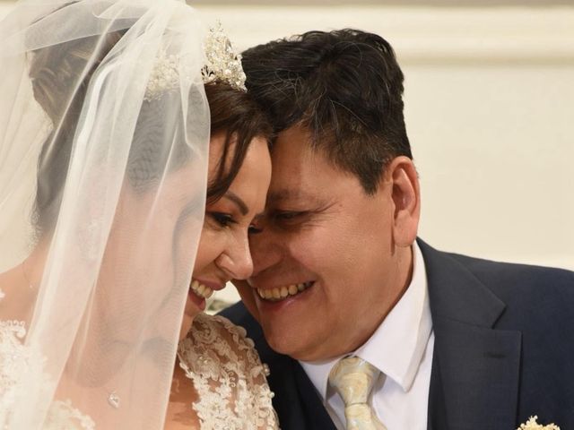 La boda de Luis y Angélica  en Chihuahua, Chihuahua 12