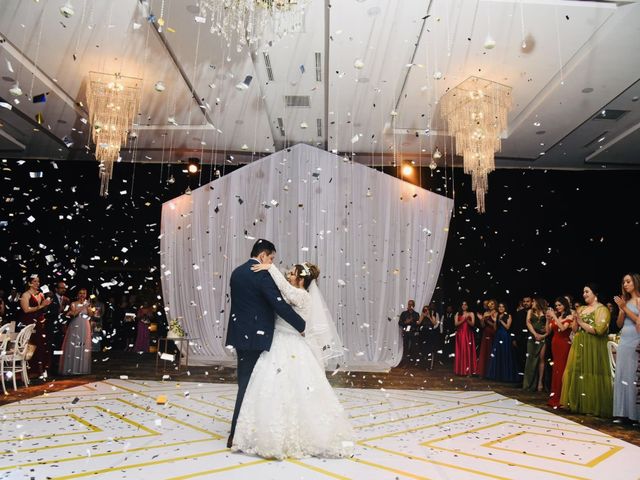 La boda de Luis y Angélica  en Chihuahua, Chihuahua 18