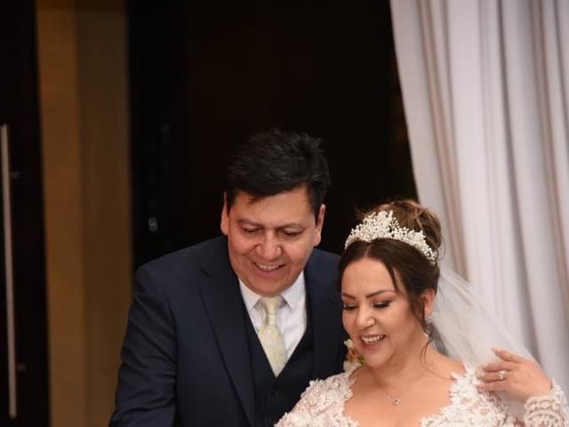 La boda de Luis y Angélica  en Chihuahua, Chihuahua 19