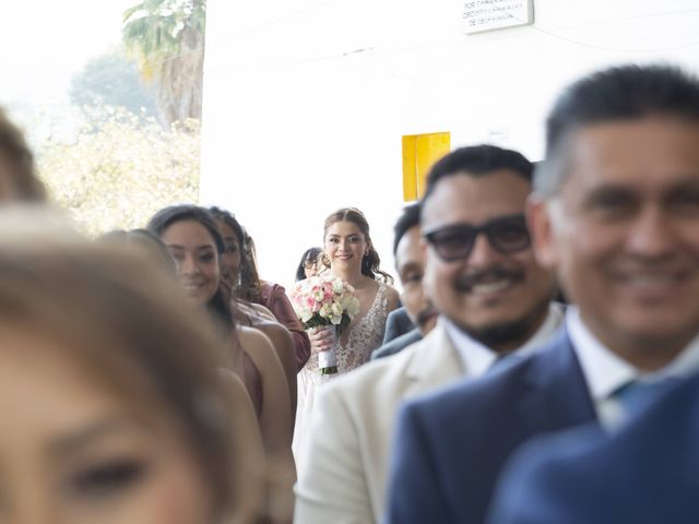 La boda de Brandon y Vanessa en Xochimilco, Ciudad de México 4